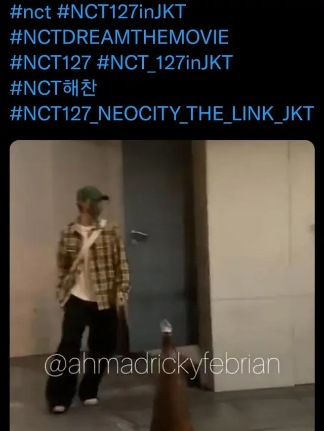 Cuitan NCTzen yang Hadir Menyambut NCT 127 di Bandara Soetta