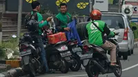 Nelangsa Driver Ojek Online di Tengah Pandemi Corona
