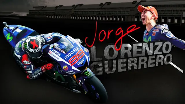 Jorge Lorenzo