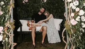 Tamu Undangan Pernikahan Travis Kelce dan Taylor Swift Terungkap, Seleb sampai Bintang NFL