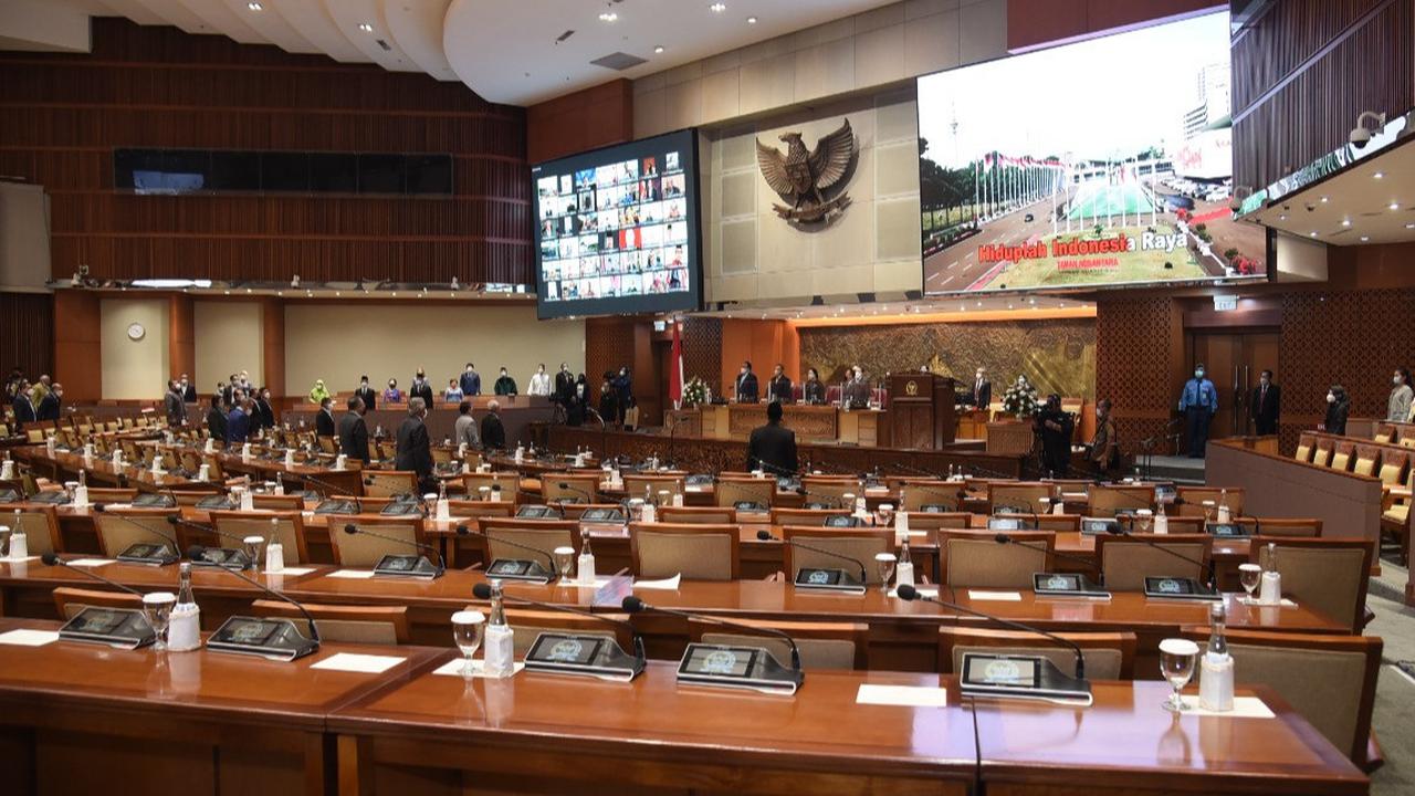 Setelah Tunjangan Perumahan, DPR Kini Kaji Dana Pensiun Seumur Hidup
