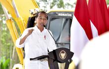 Jokowi: Investasi di IKN Adalah Membeli Masa Depan