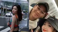 8 Potret Vanessa Khong Rayakan Anniv Tunangan ke-3, Berharap Indra Kenz Bebas