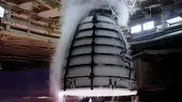 NASA Segera Luncurkan Roket `Ferrari` ke Planet Mars