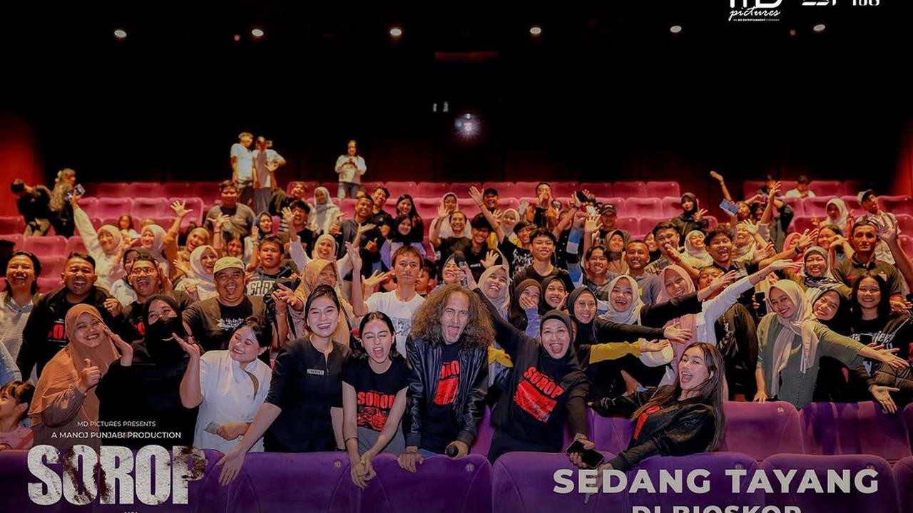 Daftar dan Profil Pemain Film 'SOROP', Kisah Mistis yang Baru Saja Tayang