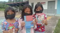 Cerita Siaomi, Lawan Pandemi dengan Membaca dan Berolahraga