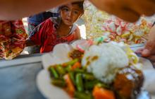 Uji Coba Program Makan Siang Gratis di Makassar, Wali Kota Geser Anggaran Kelurahan