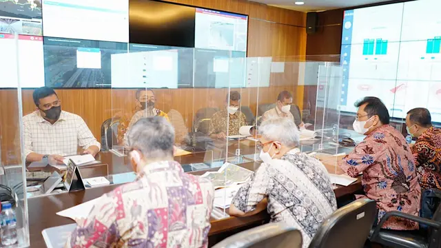 Rapat dengan Dirjen Bina Marga, Bobby Nasution Segera Bangun Dua Underpass