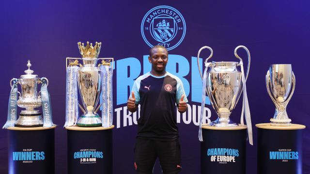 Mantan pemain Manchester City, Shaun Wright-Phillips