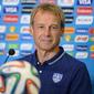 Jurgen Klinsmann (Carl De Souza/AFP)