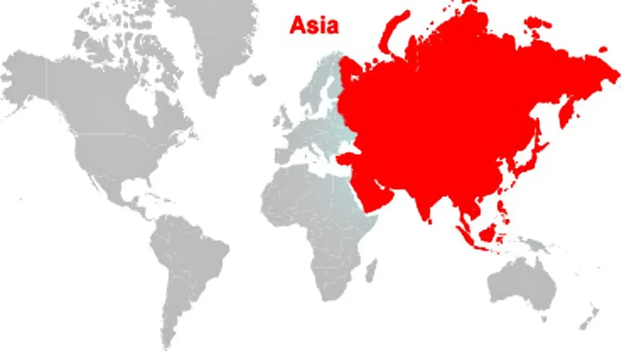 Kanker di Asia