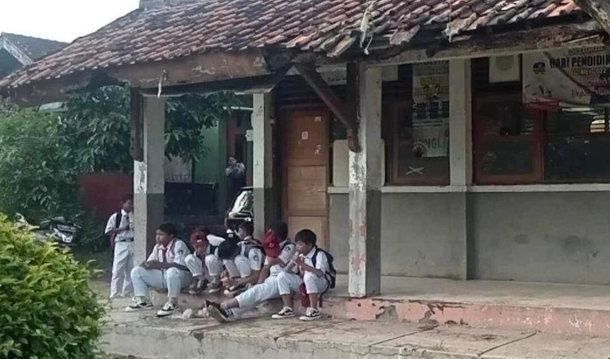 Tidak Pernah Direnovasi