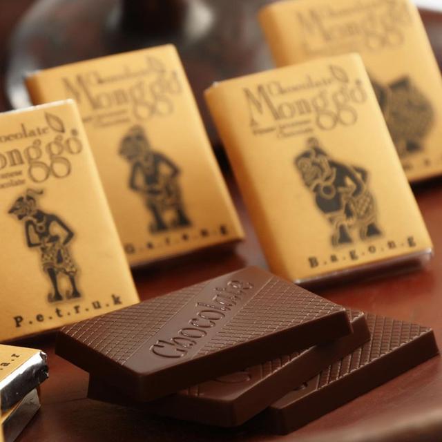 Chocolate Monggo