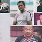 Kolase - Kiper Legendaris Timnas Indonesia (Bola.com/Adreanus Titus)