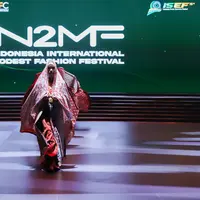 IN2MF 2023 kembali hadir dengan membawakan penghelatan fashion berskala internasional (Foto: Official Release IN2MF 2023)
