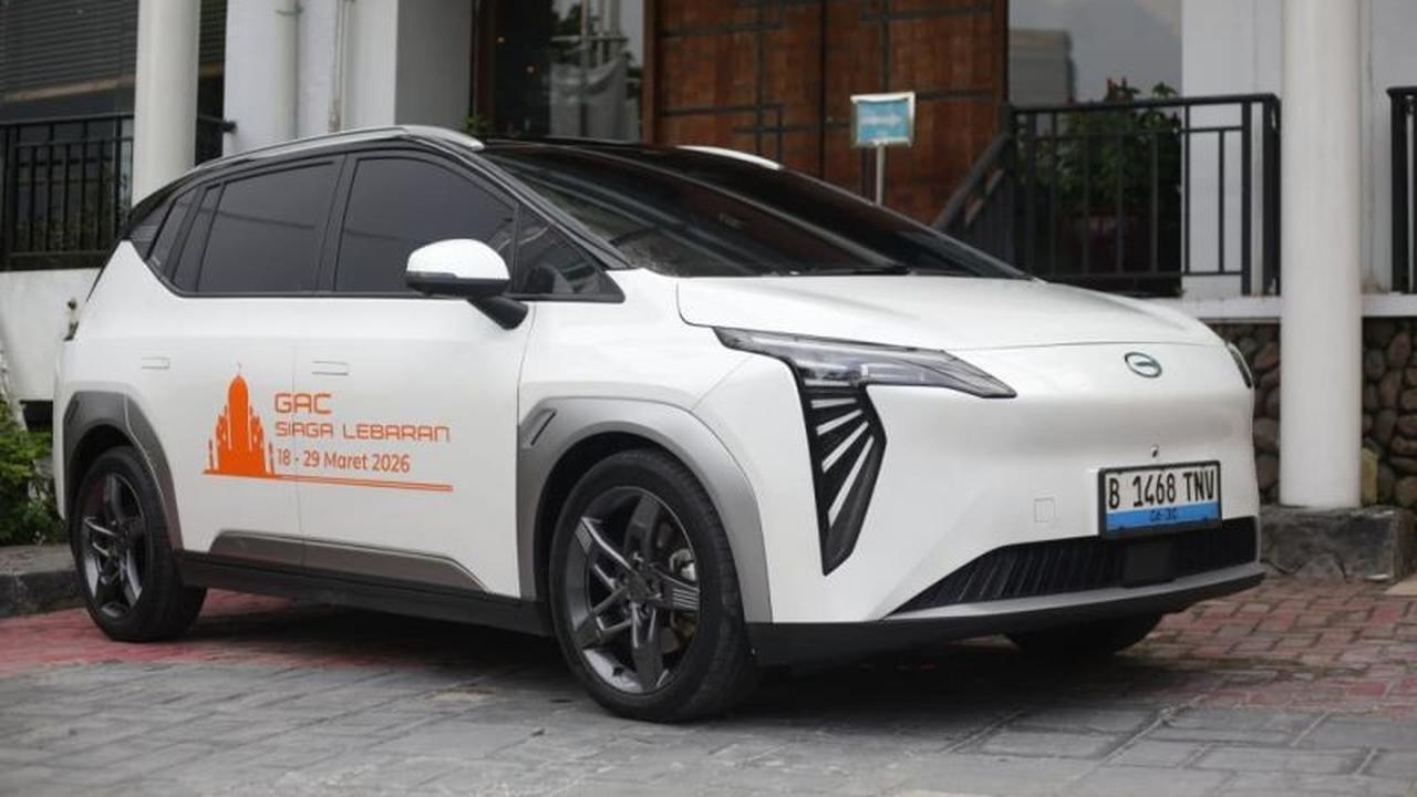 GAC Indonesia Luncurkan GAC Apps, Tingkatkan Pengalaman Pengguna Hyptec dan Aion Jelang Mudik Lebaran 2026