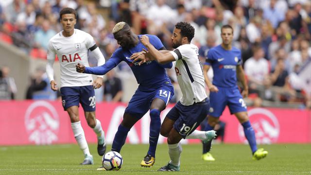 Tottenham Hostpurs, Chelsea, Premier League
