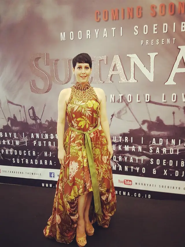 Jadi Pembantu di Sinetron Samudra Cinta, Ini 6 Gaya Cetar Meriam Bellina
