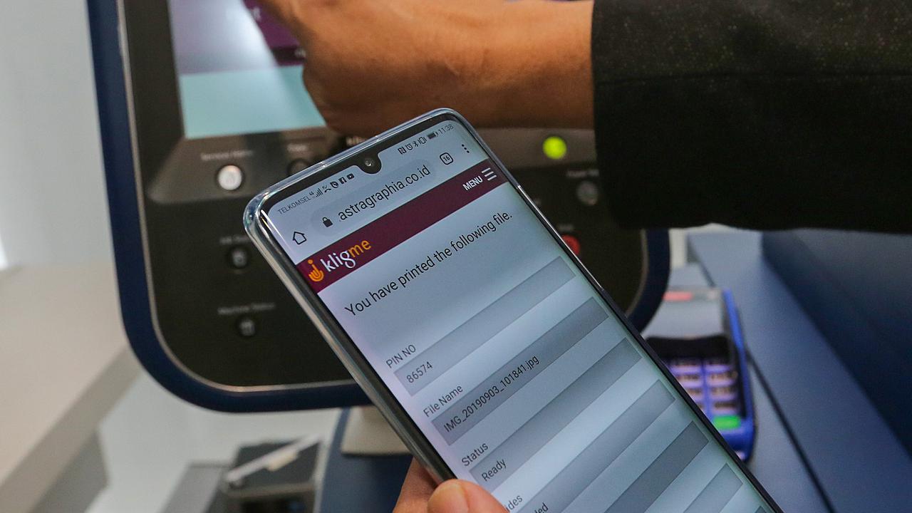 Perkuat Bisnis, Astra Graphia Serap Belanja Modal Rp 67 Miliar hingga Kuartal I 2023