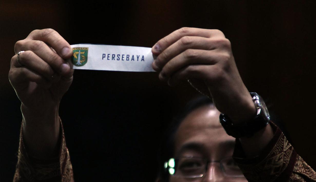 Foto Babak 8 Besar Piala Presiden 2018 Siap Digelar Bola Liputan6 Com