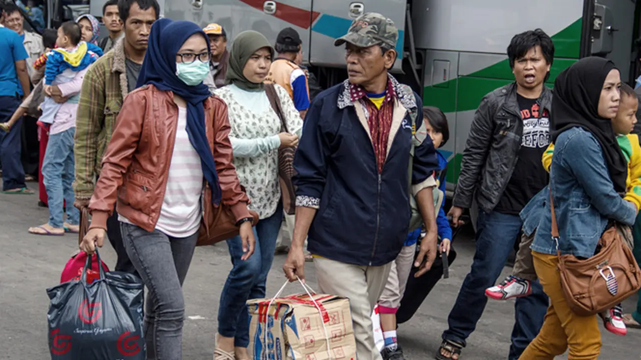 Arus Mulai Ramai Di Pulogadung