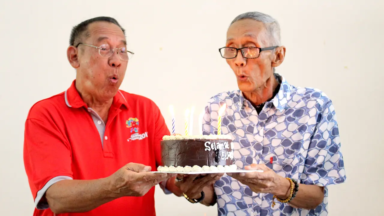 Eyang Dokter Prajitno dan Cerita Kemenangan Kehidupan
