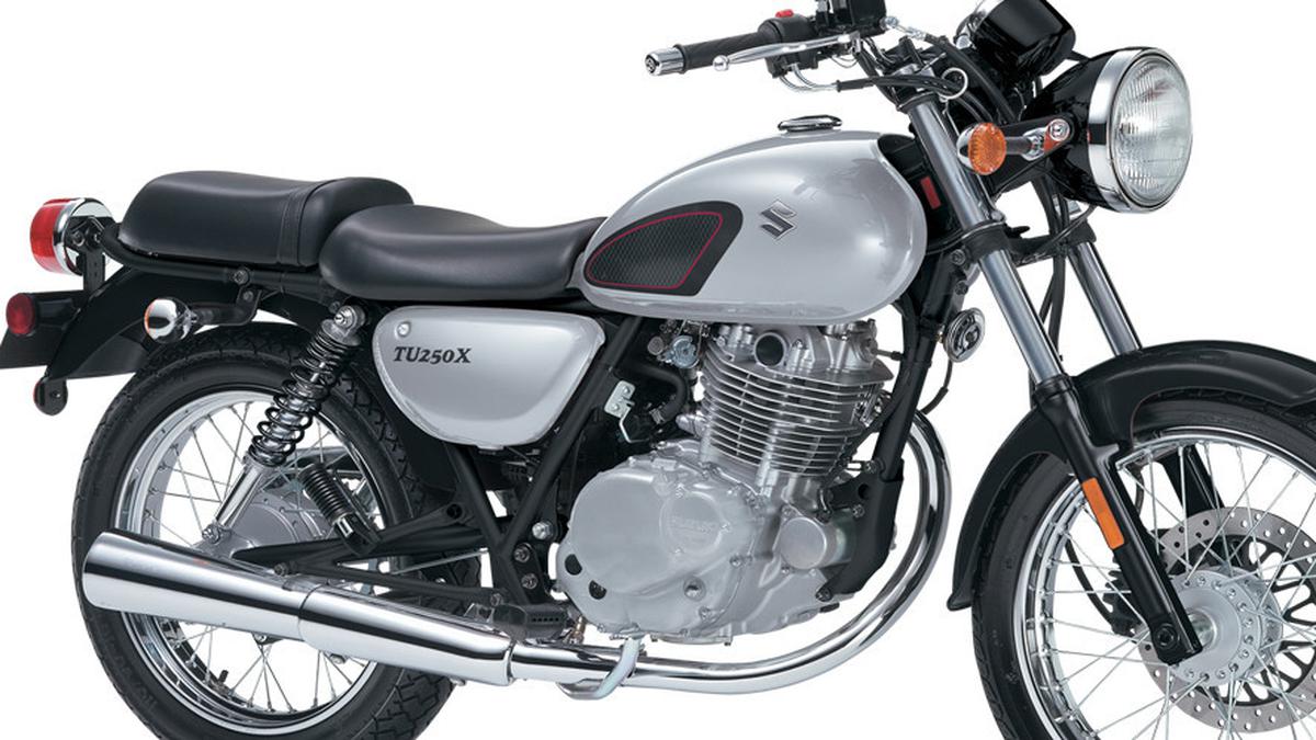 Suzuki TU250X 2015 Si Klasik Modern 250cc Berita Otosia