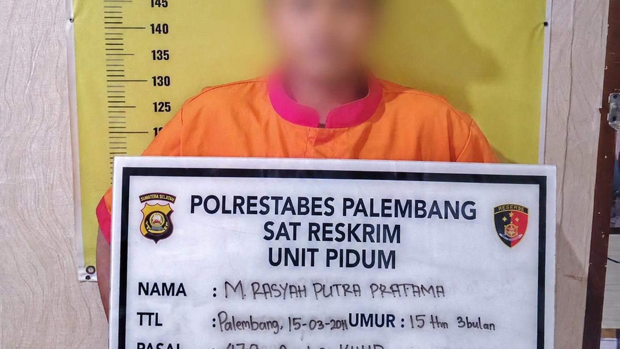 Jambret Seret dan Tusuk Siswa SMP Ditangkap, Ternyata Anak di Bawah Umur