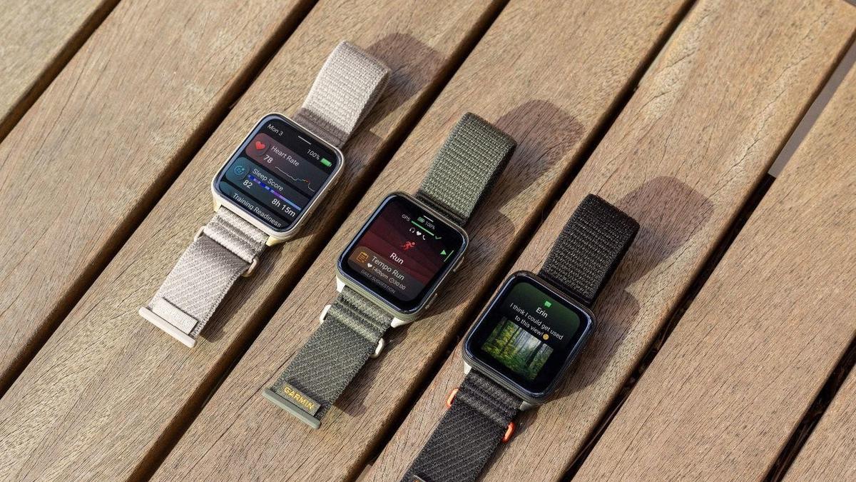 Garmin Venu X1 French Gray Hadir di Indonesia, Ini Harga dan Tampilan Barunya