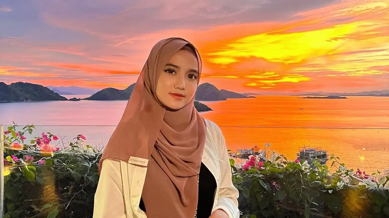 Wirda Mansur. (Foto: Dok. Instagram @wirda_mansur)