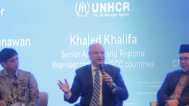 UNHCR - Laporan Filantropi Islam 2023
