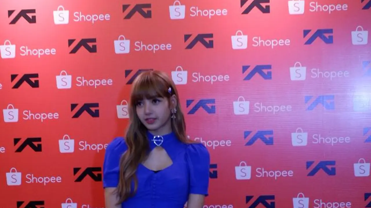 [Bintang] Lisa BLACKPINK