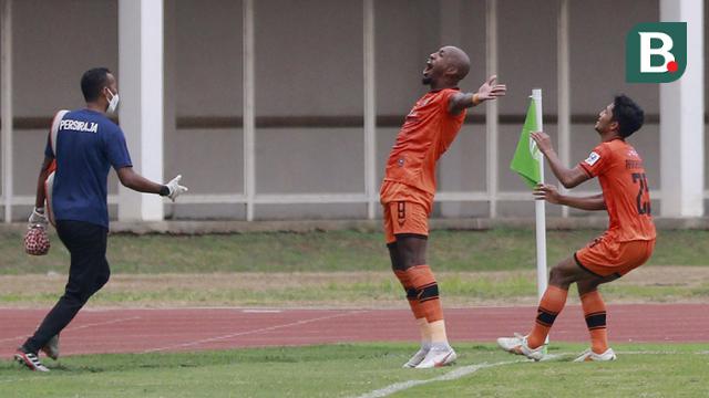 BRI Liga 1 2021: Persiraja Banda Aceh vs PSS Sleman