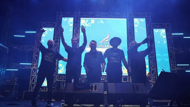 BNI The Royale Krakatau Music Fest 2023
