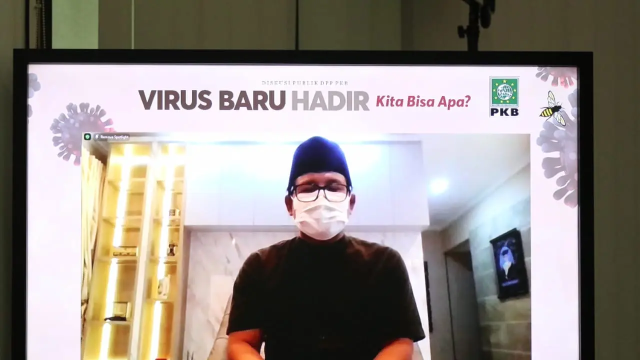 dorong ilmu pengetahuan