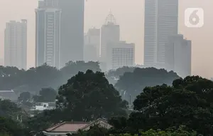 Sudah 20 Tahun, Aturan Polusi Jakarta Didorong Direvisi