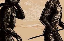 Fosil Telinga Kera Berusia 6 Juta Tahun Ungkap Bagaimana Manusia Bisa Berjalan Tegak Dua Kaki