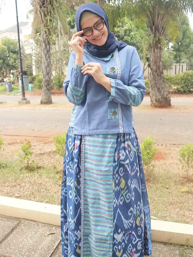 [Fimela] Zee zee Shahab