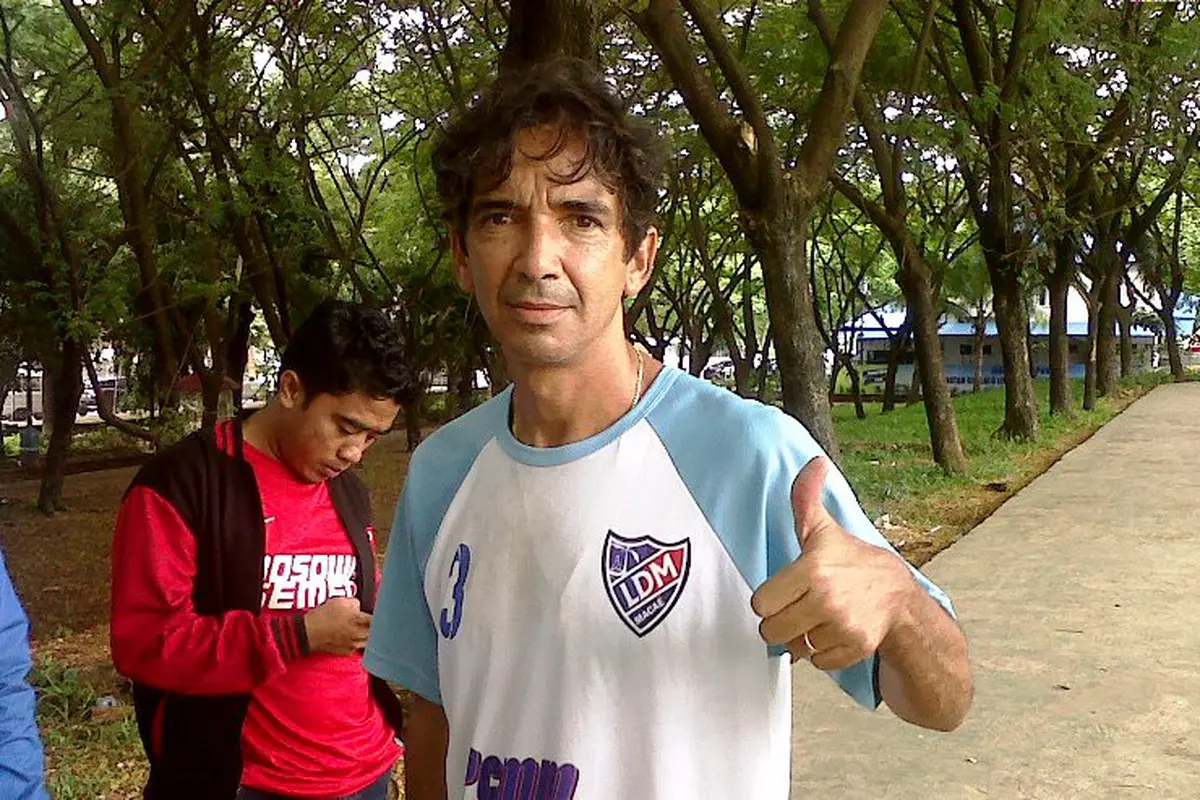 Luciano Leandro Putuskan Status Striker Pantai Gading Pekan Ini