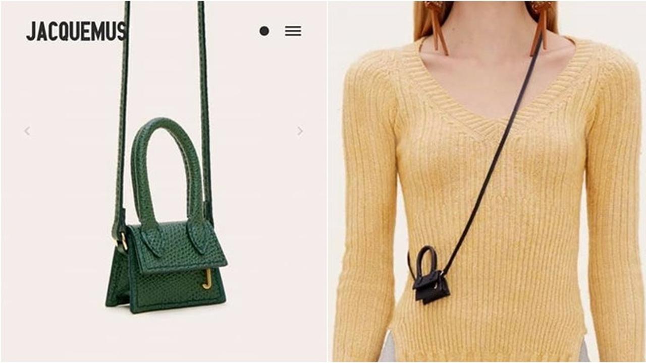 Dihargai Rp 3 Juta-an, Penampakan Tas Ini Bikin Tepuk Jidat