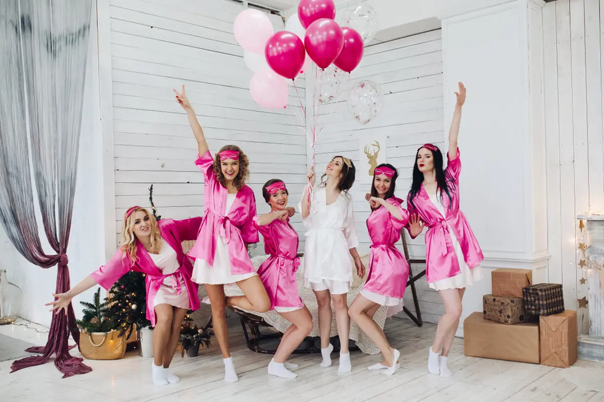 Tak Harus Corat-Coret Lipstik, Ini Cara Elegan Rayakan Bridal Shower