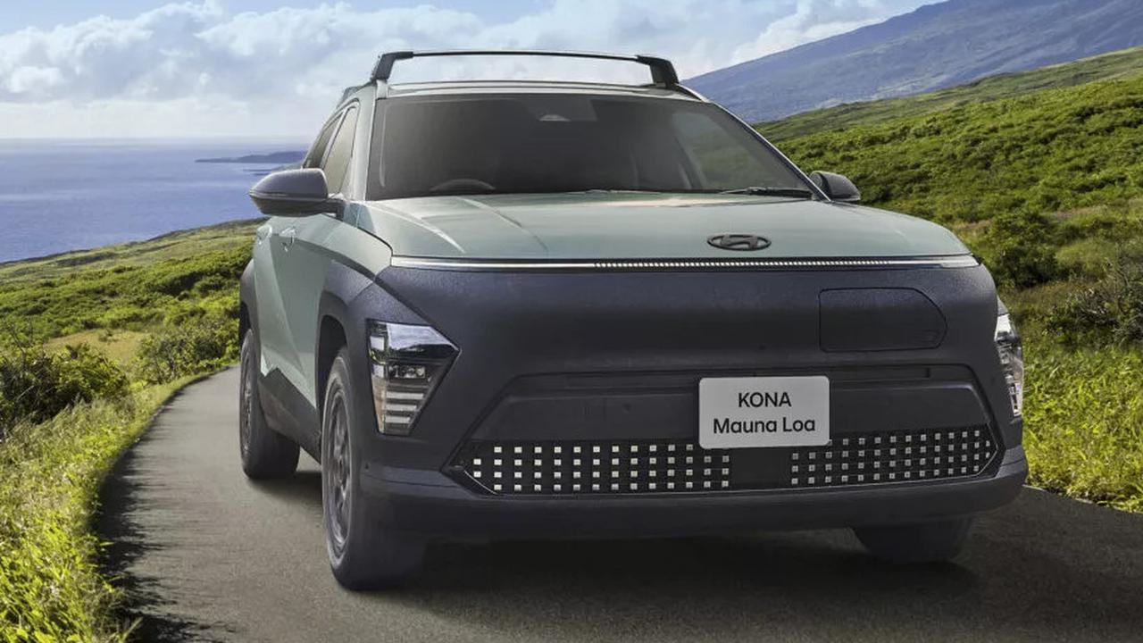 Ini Mobil Produksi Hyundai yang cuma Tersedia 30 Unit di Seluruh Dunia