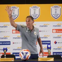 Singgung Shin Tae-yong yang Nirgelar, Pengamat Sebut Gerald Vanenburg Belum Perlu Diganti