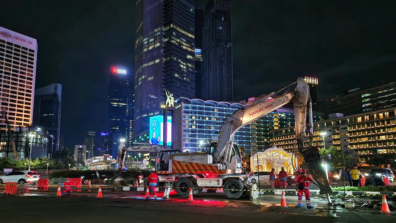 Infrastruktur DKI Jakarta