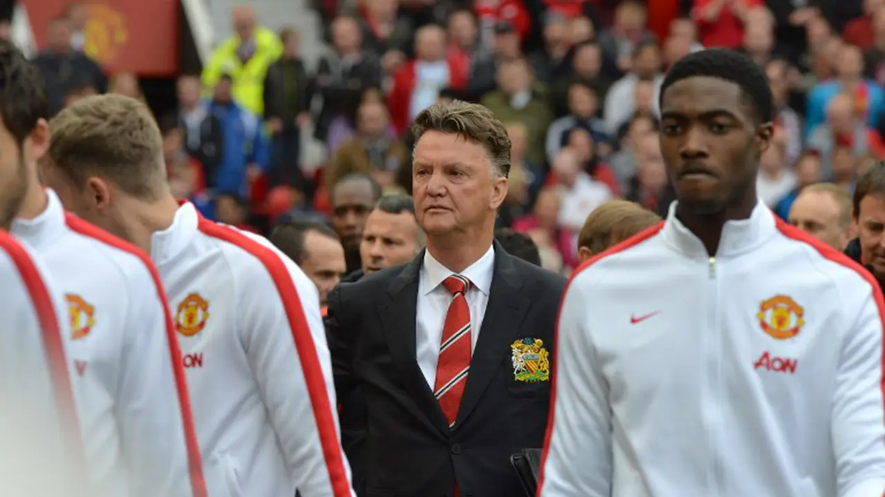Louis Van Gaal