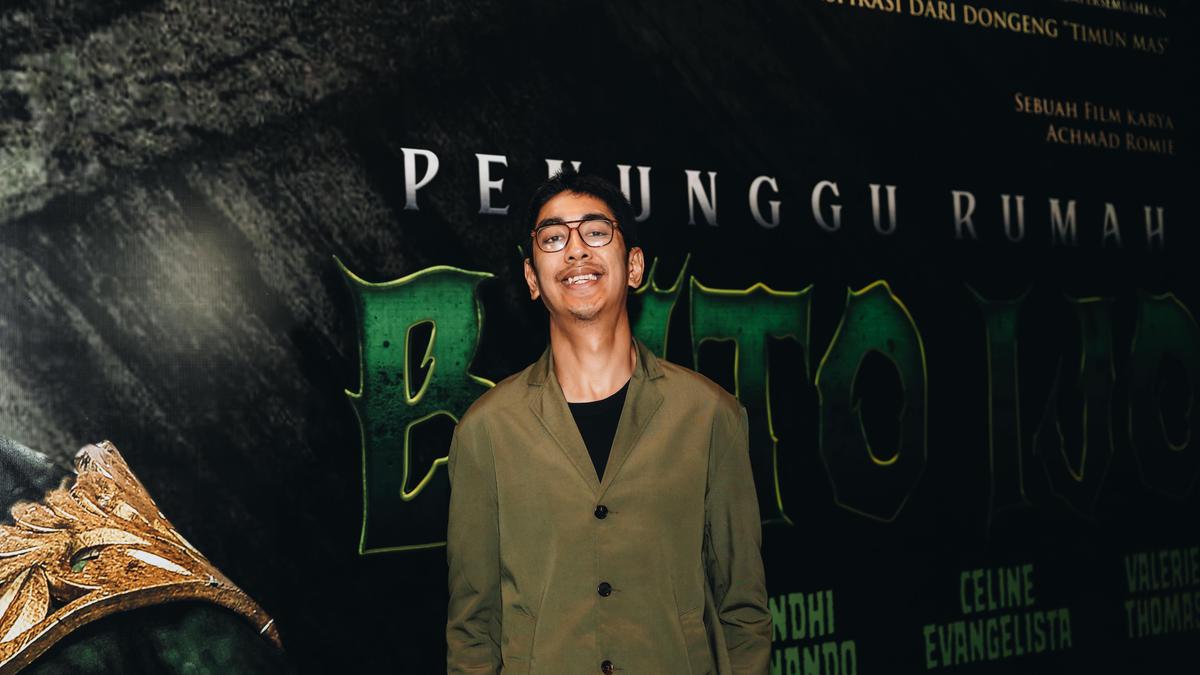 Di balik Penunggu Rumah: Buto Ijo, Ada Aktor Pratito Wibowo Dengan Kostum Full Body Berlapis Protetis