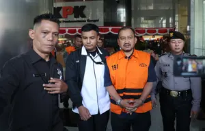 Sebelum Ditangkap KPK, Bupati Pemalang Ditegur Terkait Istri