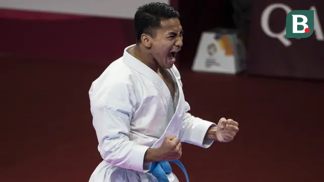 Karate : Zigi Zaresta