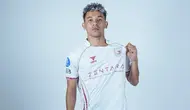 BRI Super League: Misi Curi Angka dari Bali United, Garudayaksa FC Kembali Harapkan Kontribusi Theo Numberi
