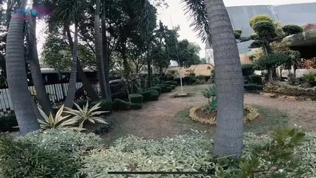 Rumah Nenek Raffi Ahmad